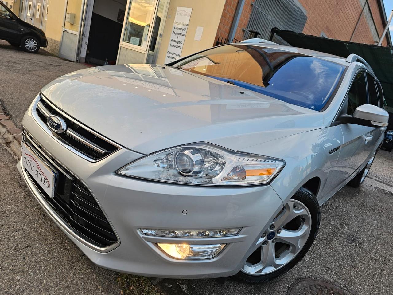 Ford Mondeo 2.0 203cv Sw Titanium Individual*Pelle*Led*Unipro*