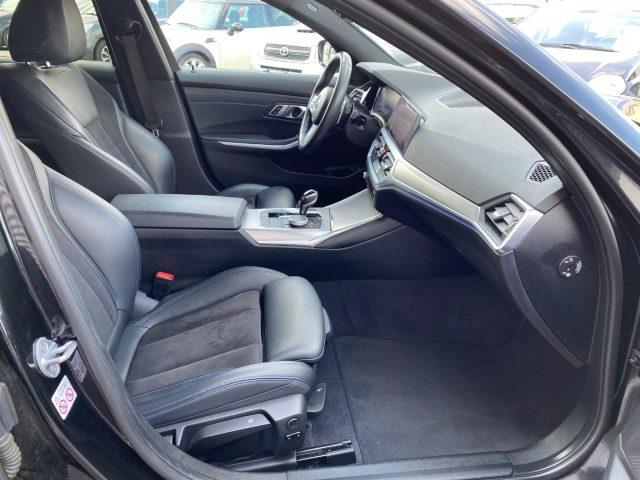 BMW 320 d xDrive Touring Msport 4x4 Virtual, CruisAdattivo