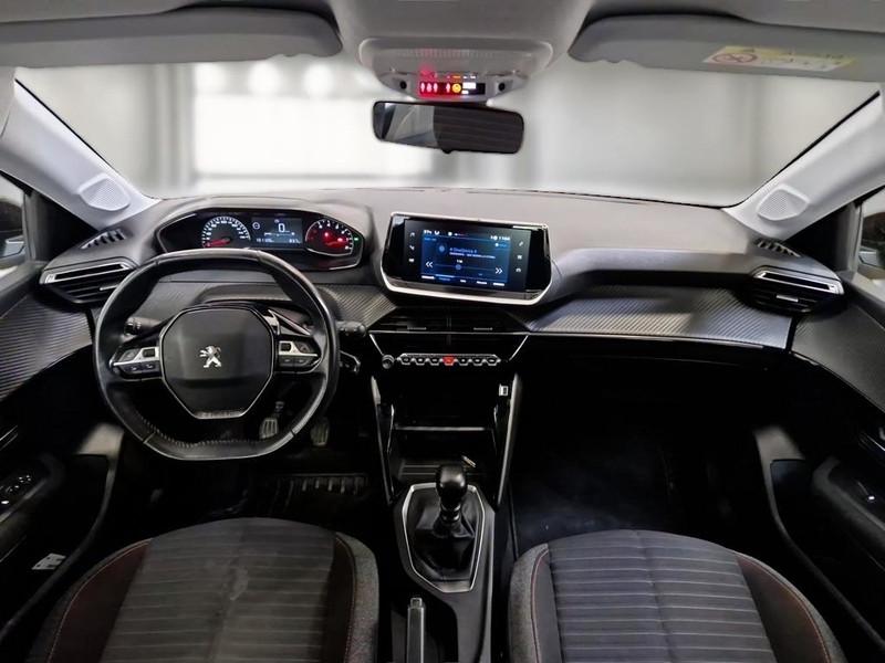PEUGEOT 208 ACTIVE BLUEHDI 100 S/S 5 PORTE BERLINA