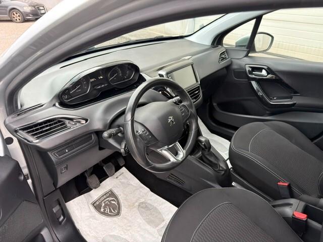 Peugeot 208 PureTech 82 5 porte Active