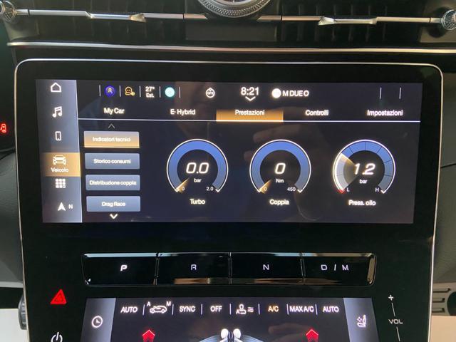 MASERATI Grecale Grecale MHEV 2.0 300 CV GT ''SOLI 15516 KM''