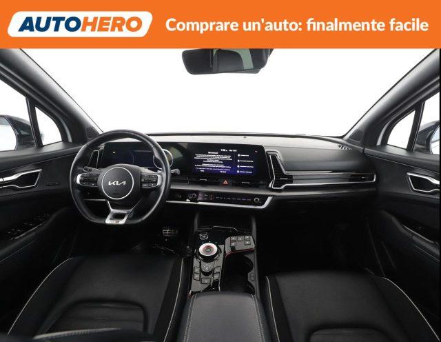 KIA Sportage 1.6 CRDi MHEV AWD DCT GT-line Plus