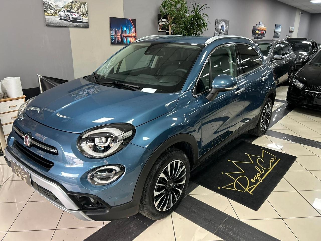 Fiat 500X 1.6 MultiJet 120 CV Cross
