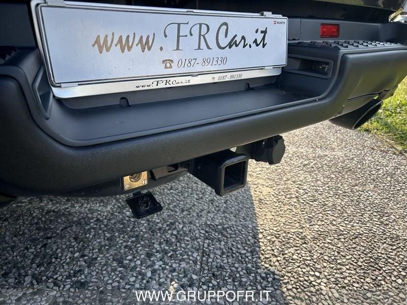 Dodge RAM DODGE RAM REBEL 5.7 V8 GPL NETTO IVA
