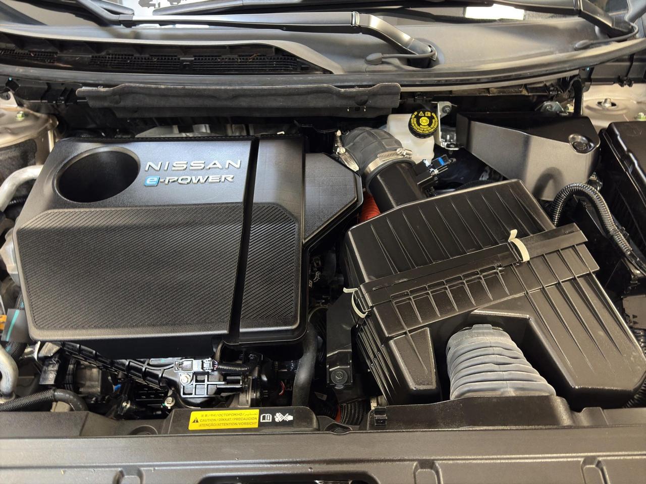 Nissan X-Trail 1.5 e-power N-Connecta e-4orce 4wd