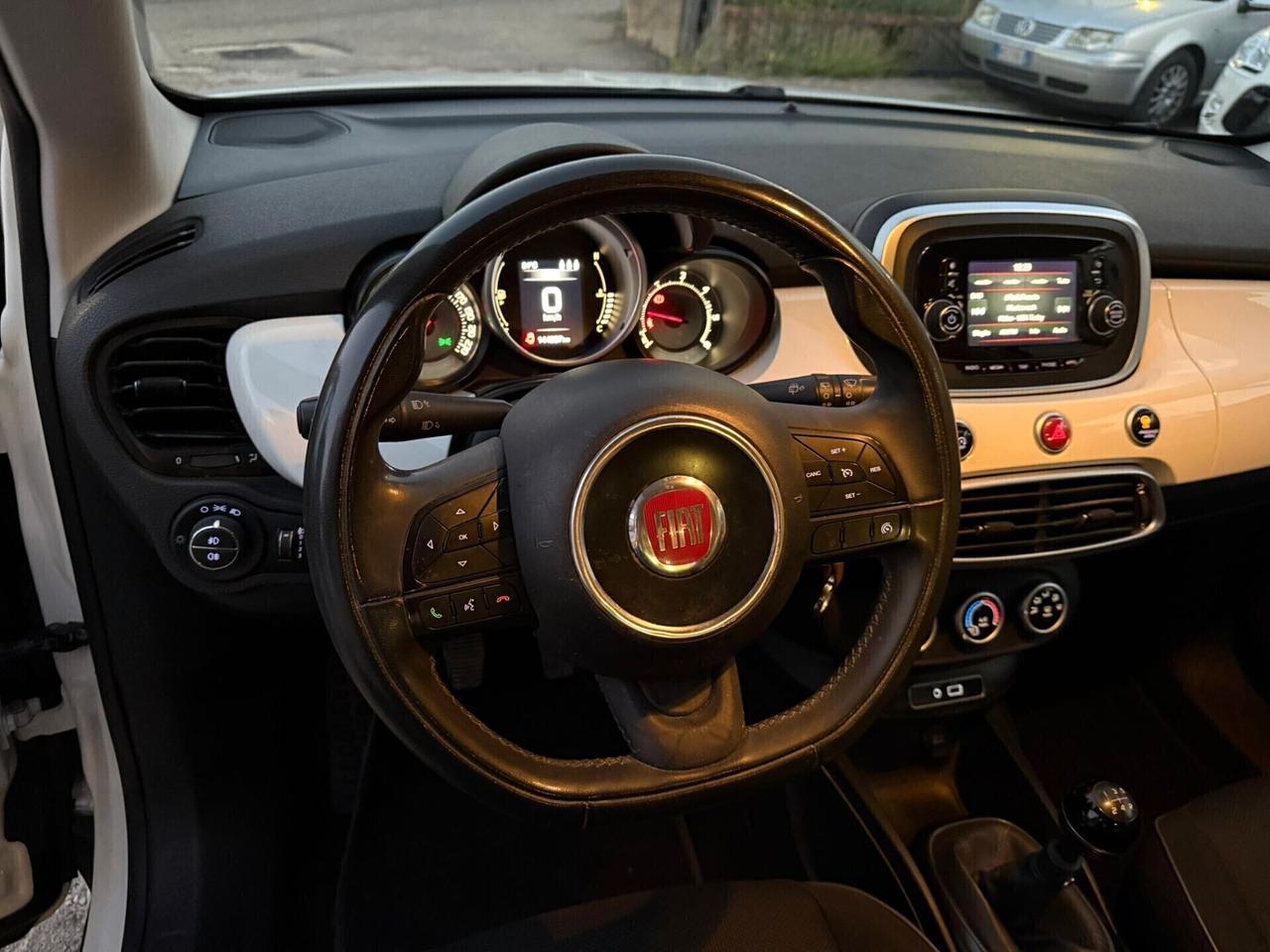 Fiat 500X 1.3 MultiJet 95 CV Pop Star