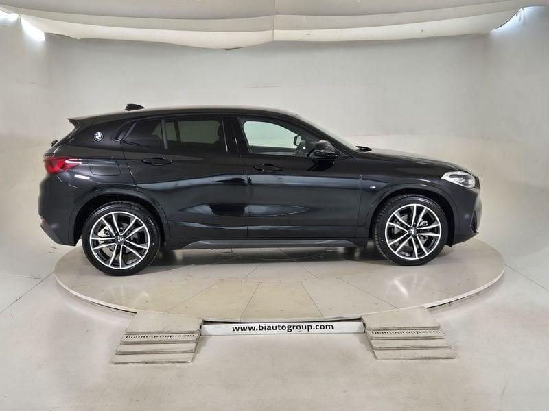 BMW X2 F39 Benzina sdrive18i Msport 136cv auto