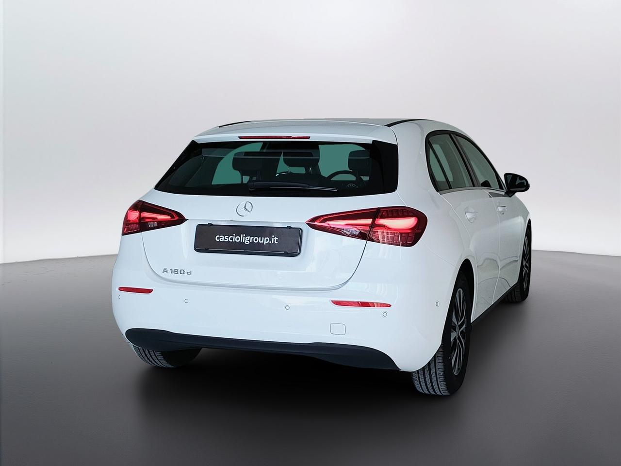Mercedes-Benz Classe A - W177 2023 - A 180 d Advanced auto