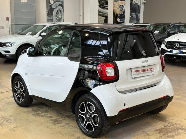 SMART ForTwo 70 1.0 twinamic Prime - Telecamera - Carplay