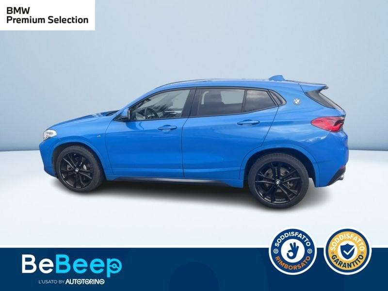 BMW X2 SDRIVE20D MSPORT AUTO