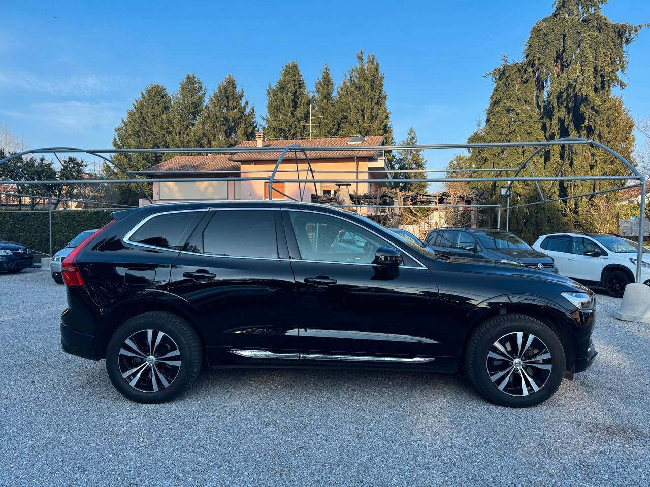 Volvo XC 60 XC60 T6 Recharge Plug-in Hybrid AWD Inscription