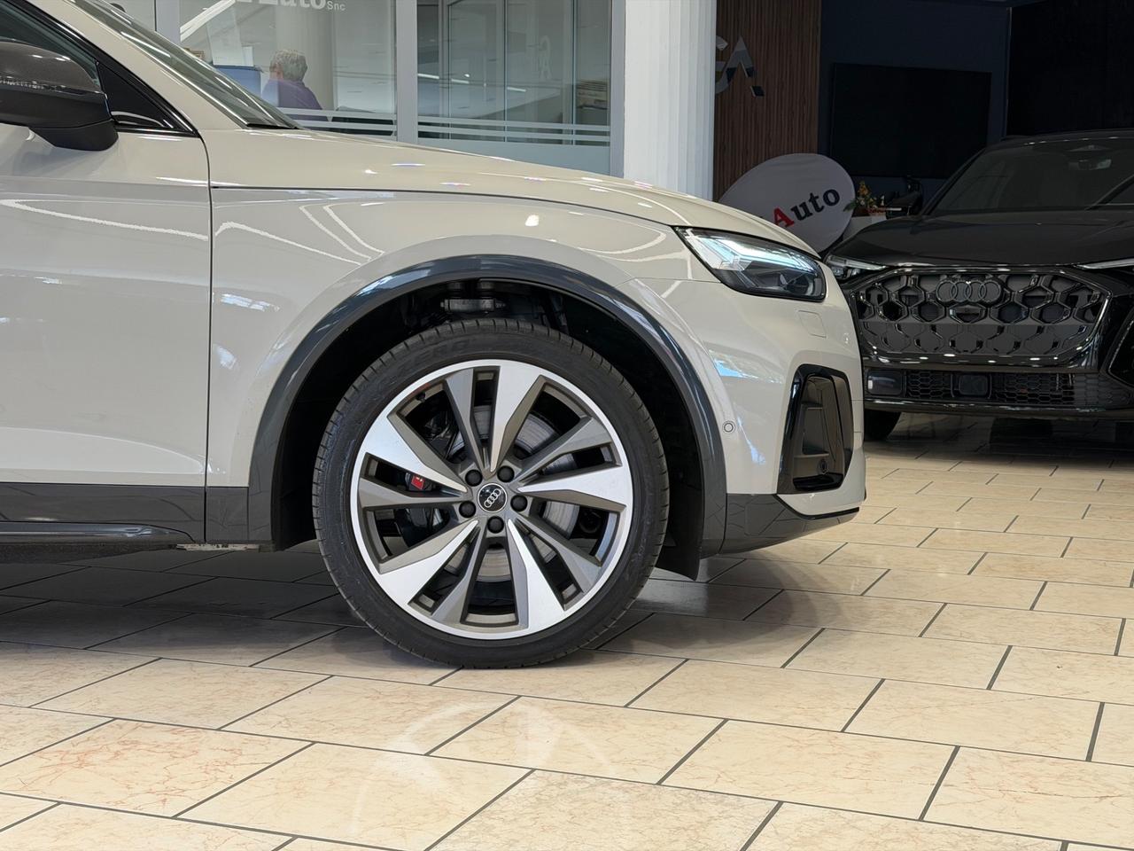 Audi Q5 SPB 50 TDI quattro tiptronic S line plus