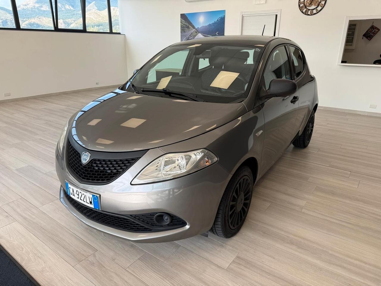 Lancia Ypsilon 1.2 GPL Ecochic Gold 69 CV 5 porte