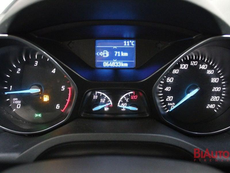 Ford C-Max C-Max 1.6 TDCi 115CV Titanium