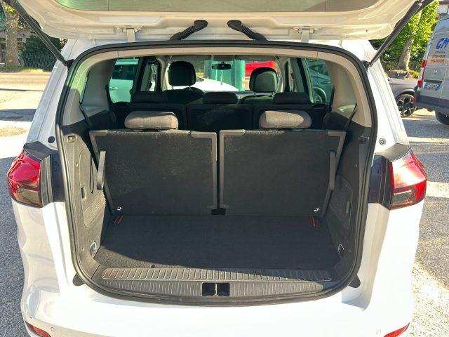 OPEL Zafira Tourer 7 POSTI GAS M 1.6 T EcoM 150CV Elective