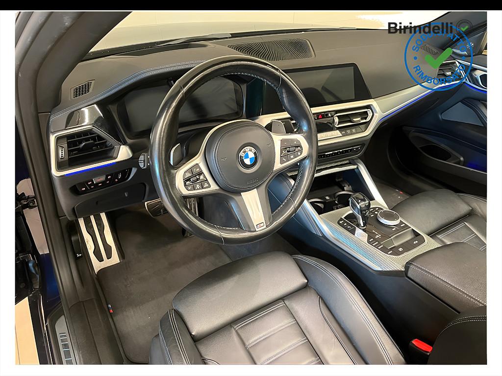 BMW Serie 4 Cabrio(G23) M440i 48V xDrive Cabrio