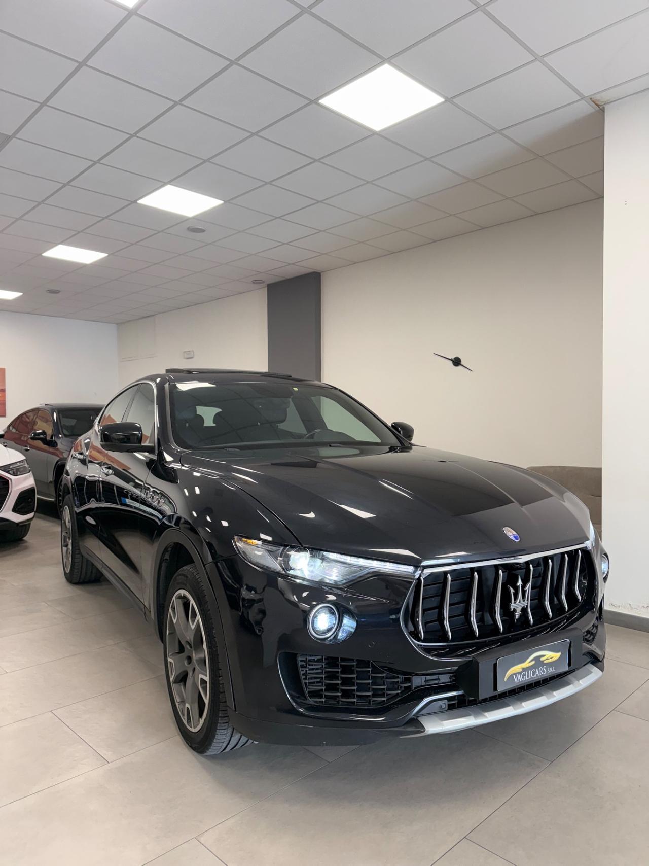 Maserati Levante V6 Diesel AWD Gransport