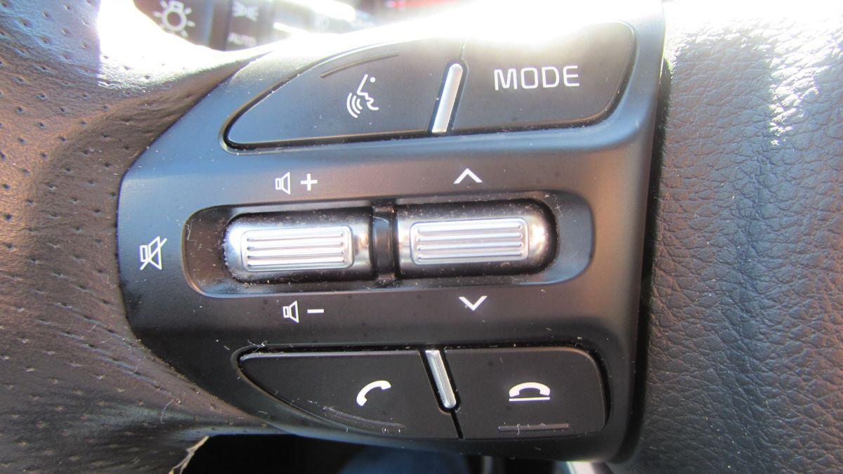 KIA - Stonic 1.0 GT LINE 100 CV CERCHI 17
