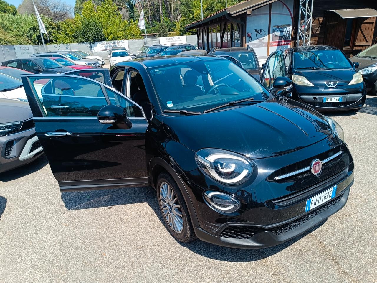 Fiat 500X 1.0 T3 120 CV Urban
