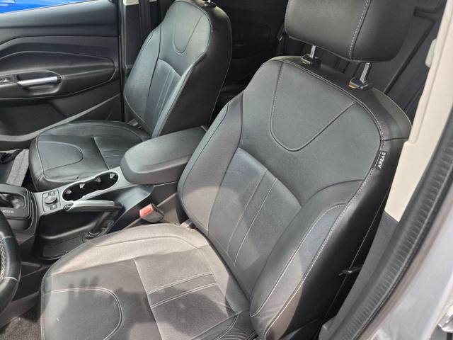 FORD Kuga 2.0 TDCI 140 CV 4WD Titanium