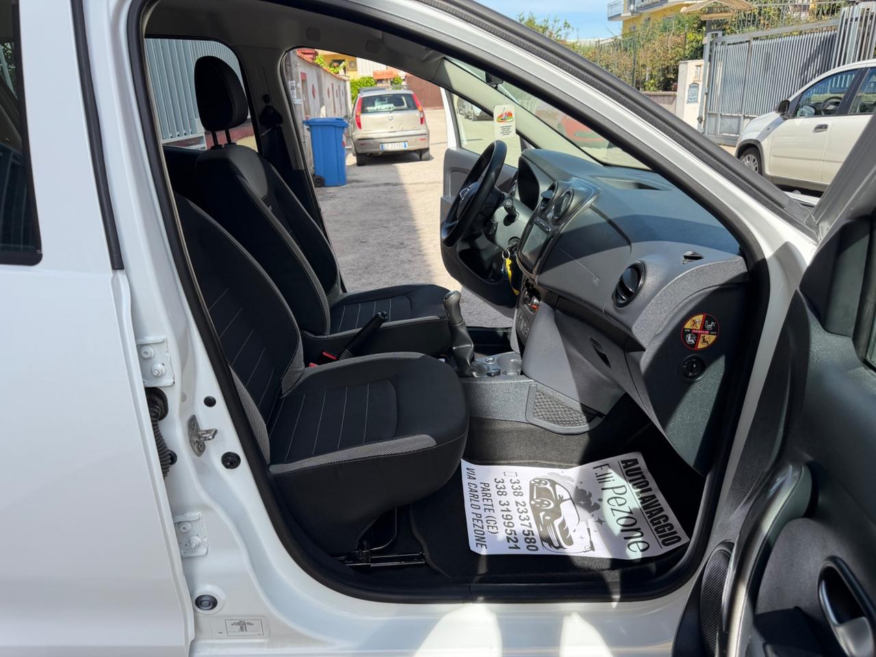 Dacia Sandero Stepway 0.9 TCe 12V TurboGPL 90CV Start&Stop