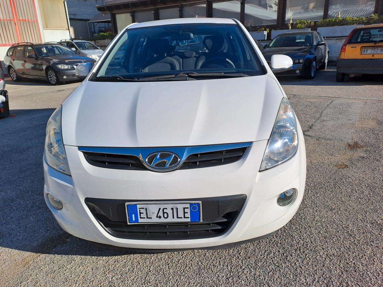 Hyundai i20 1.4 5p. Comfort