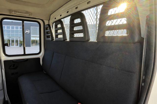 IVECO Daily DOPPIA CABINA CASSONE FISSO 35 C 16 4100