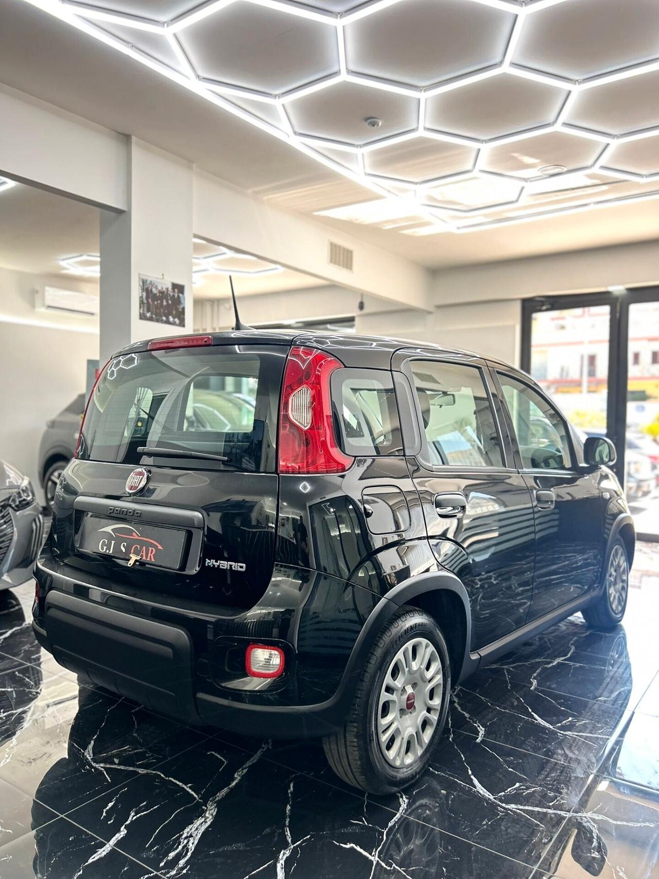 Fiat Panda 1.0 FireFly S&S Hybrid/benzina 100 cv City Cross