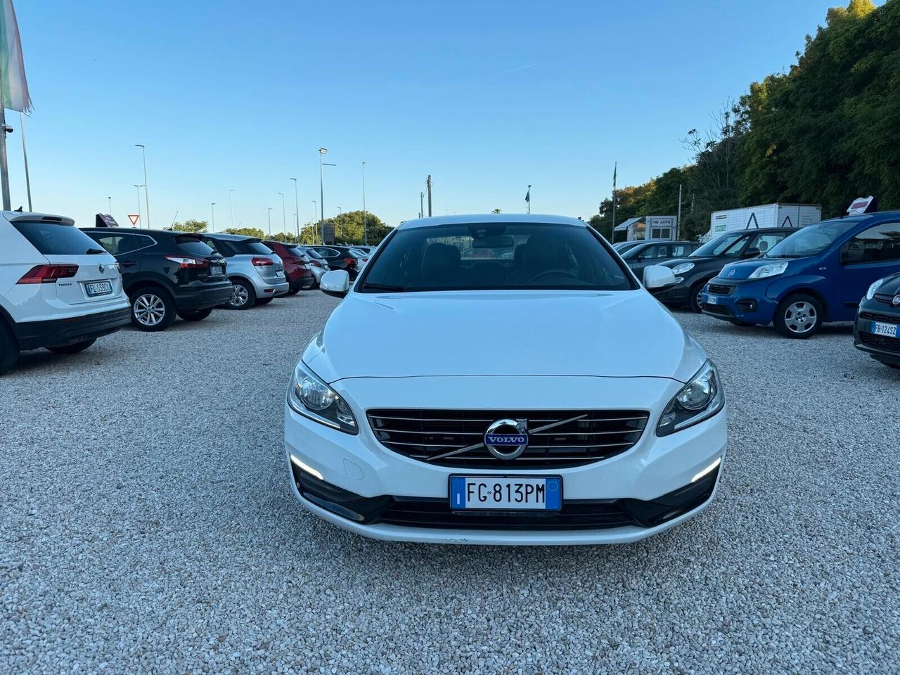 Volvo S60 D2 Dynamic Edition