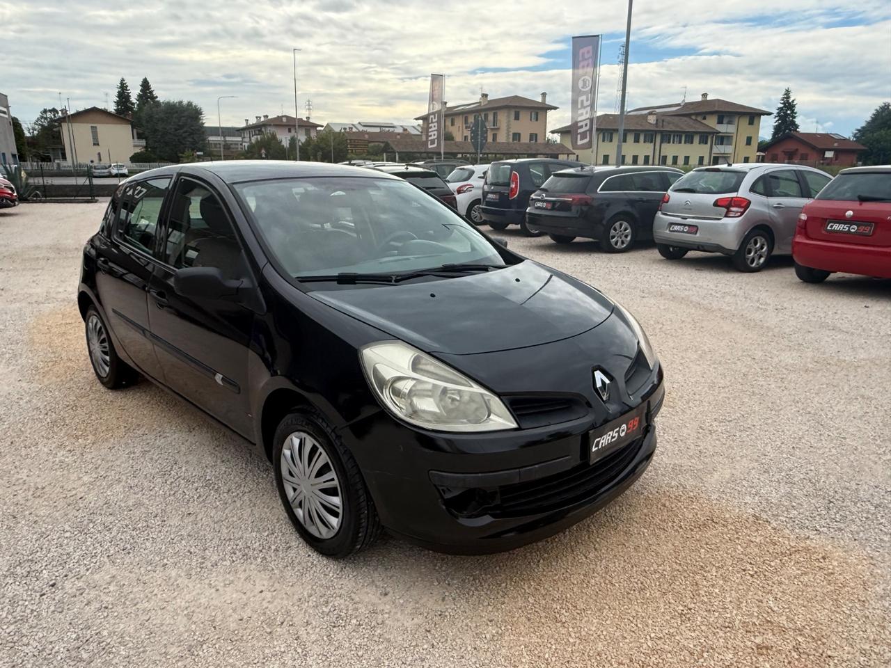 Renault Clio 1.2 16V 5 porte