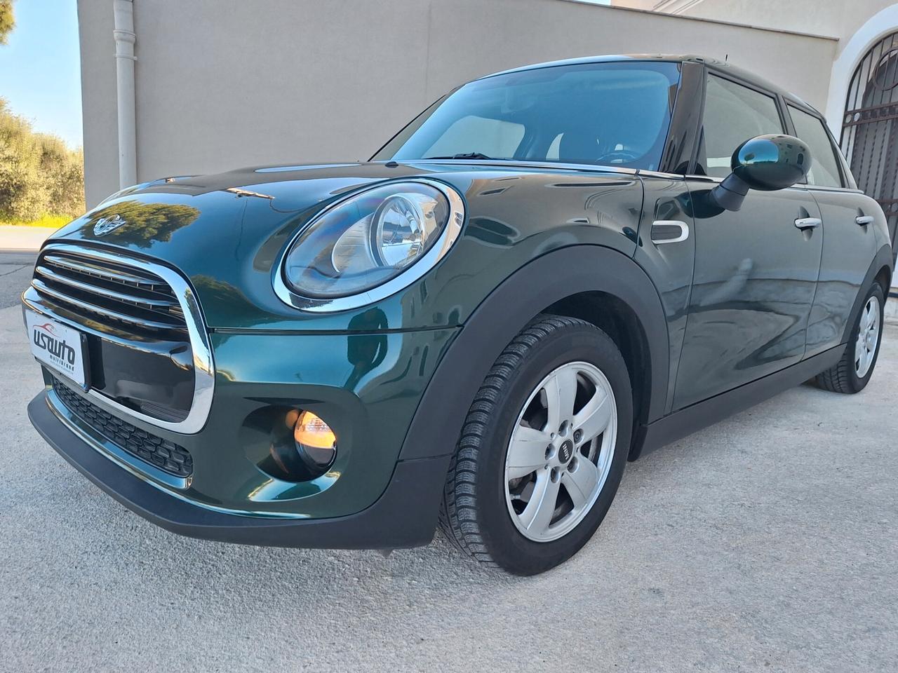 Mini Mini 1.5 One D 5 porte 2016 PERFETTA