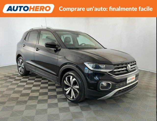 VOLKSWAGEN T-Cross 1.0 TSI 110 CV DSG Advanced