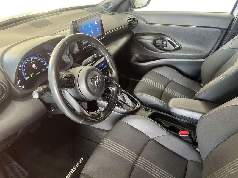 Toyota Yaris Cross Yaris Cross 1.5h Adventure fwd 116cv e-cvt