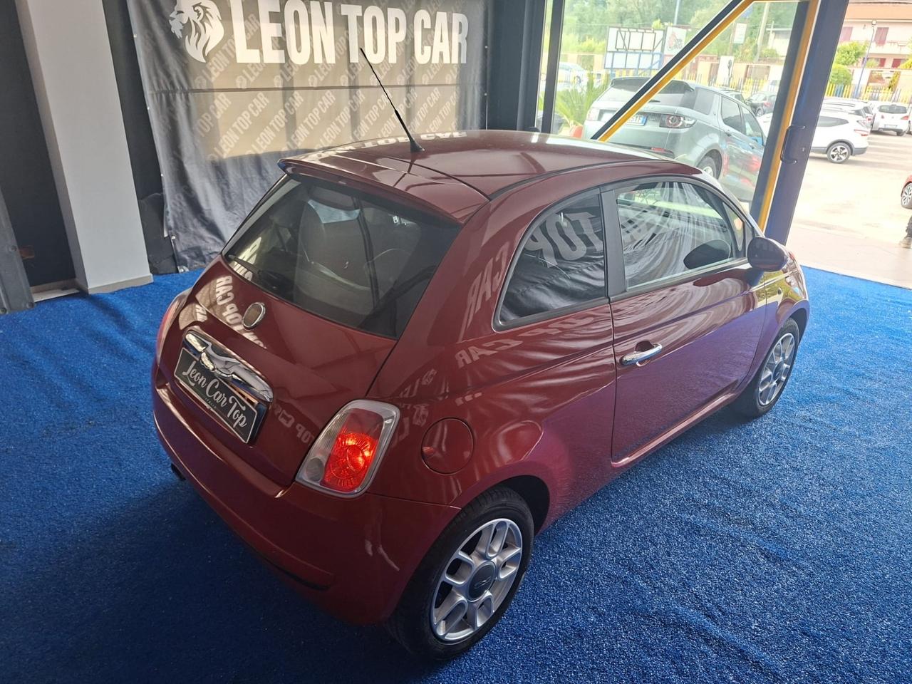Fiat 500 1.2 Sport garantita 12 mesi perfetta