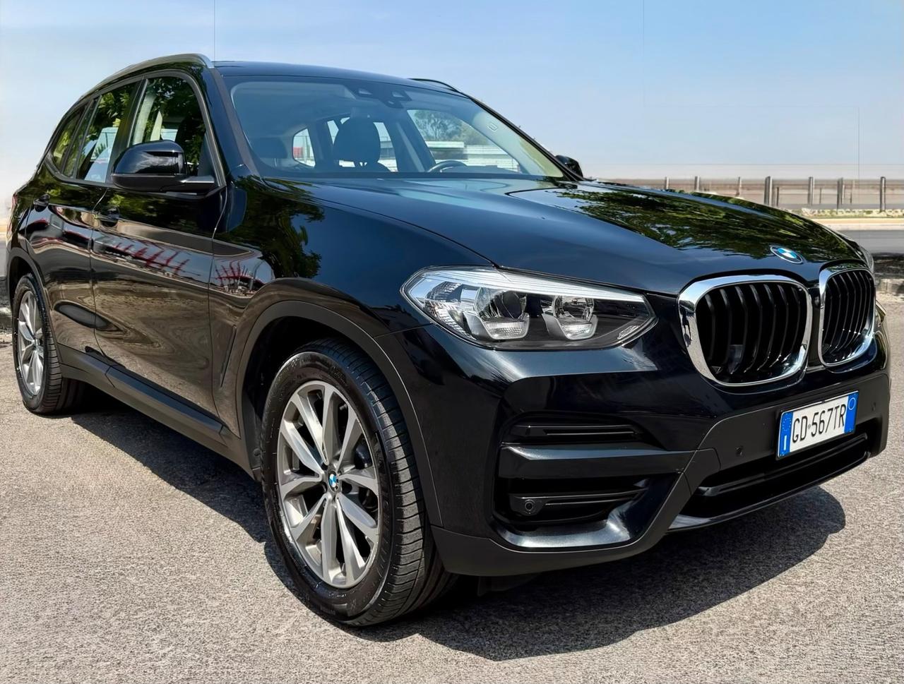 Bmw X3 xDrive 20d 190CV Sport