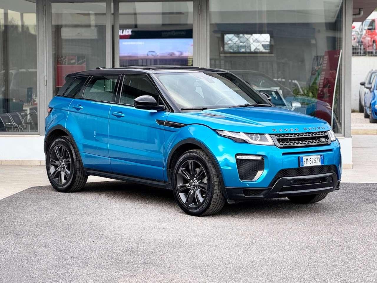 Land Rover Range Rover Evoque 2.0 Diesel 180CV 4WD E6 - 2018