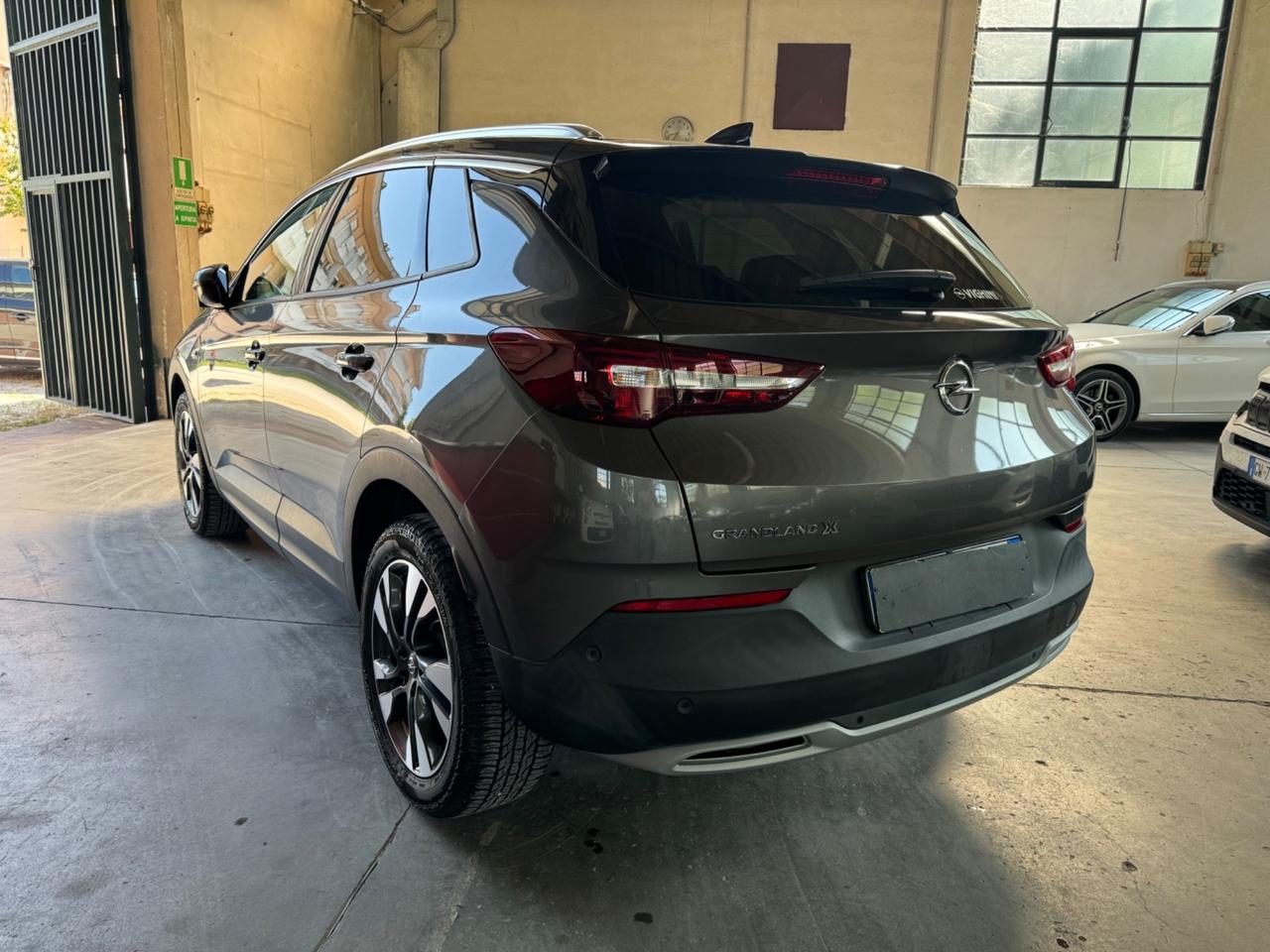 Opel Grandland X 1.6 diesel Ecotec Start&Stop Advance