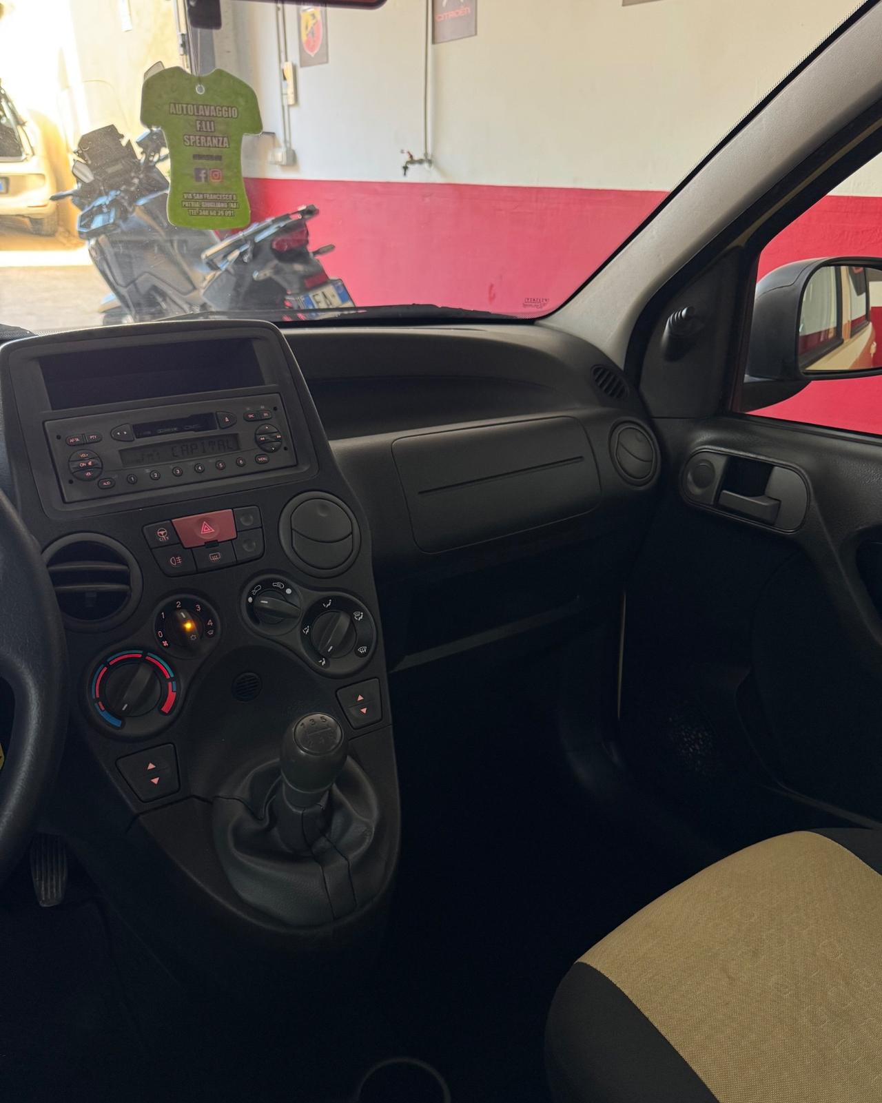 Fiat Panda 1.2 Benzina 70 cv Dynamic 2012
