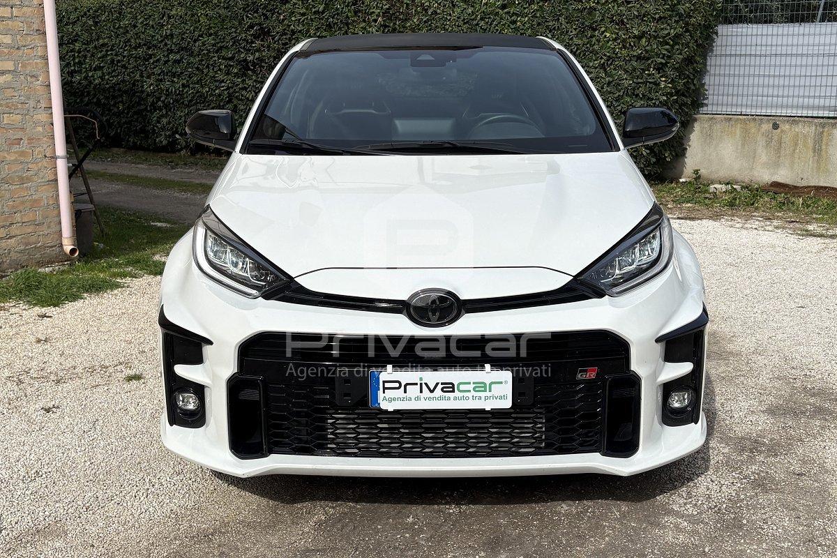 TOYOTA Yaris 1.6 Turbo 3 porte GR Yaris Circuit