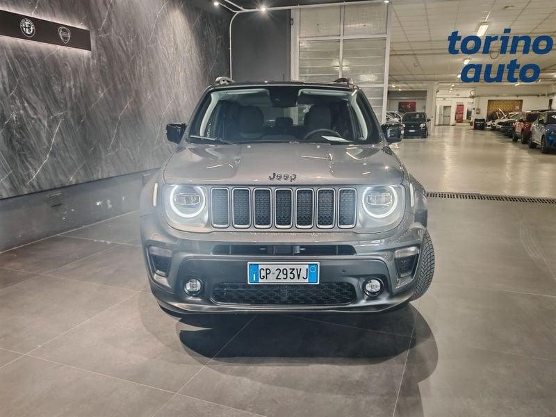 Jeep Renegade e-Hybrid 1.5 T4 MHEV 130cv Limited DDCT