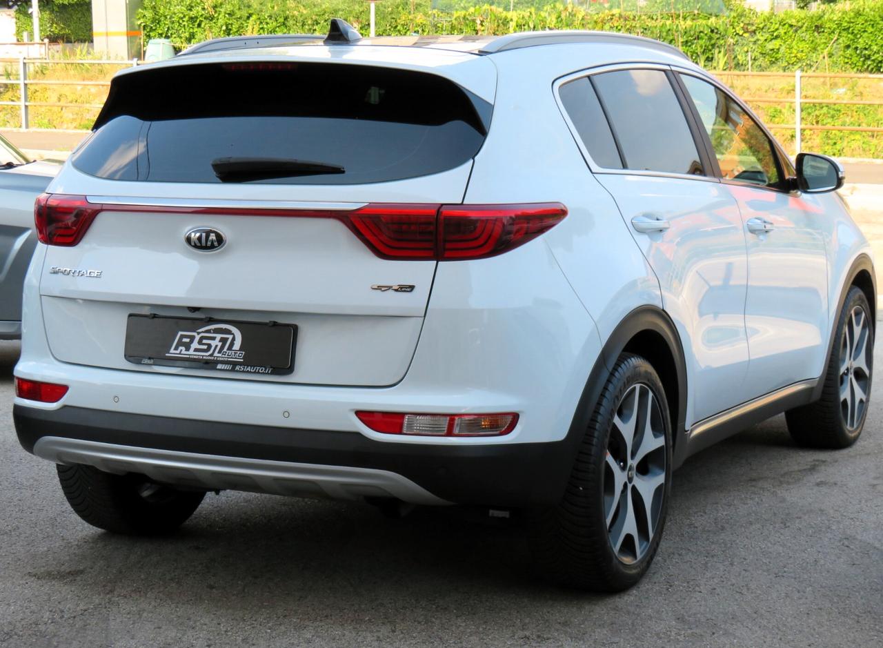 Kia Sportage 1.7 CRDI 2WD GT Line