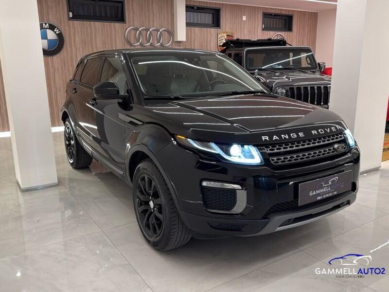 Land Rover RR Evoque Range Rover Evoque 2.0 TD4 150 CV