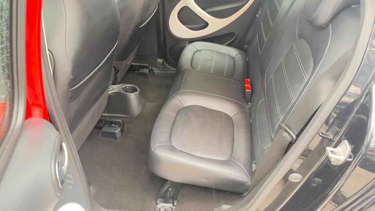 Smart ForFour 70 1.0 Passion