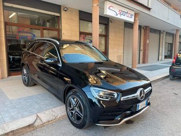 Mercedes-benz GLC 220 d 4Matic 194CV PREMIUM PLUS AMG TETTO LED 19