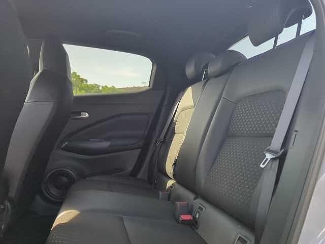 Nissan Juke 1.0 DIG-T 114 Mt N-Connecta