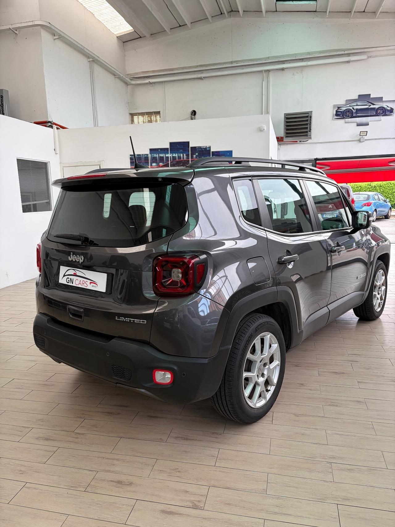 Jeep Renegade 1.6 Multijet Limited