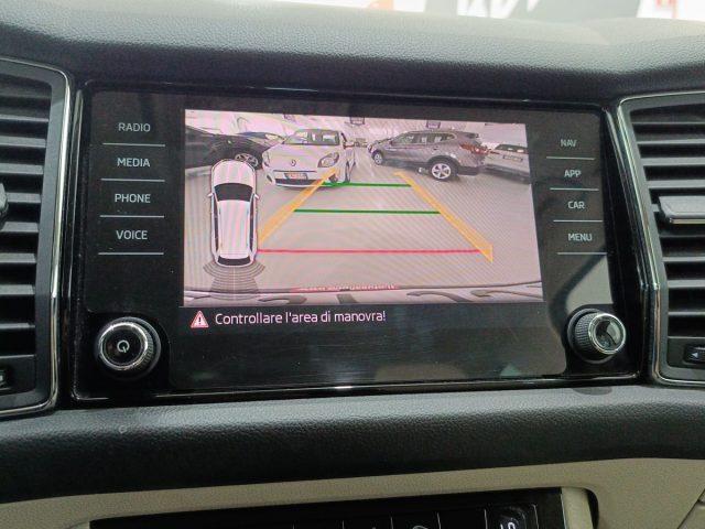 SKODA Kodiaq 2.0 TDI SCR DSG 7 posti Style