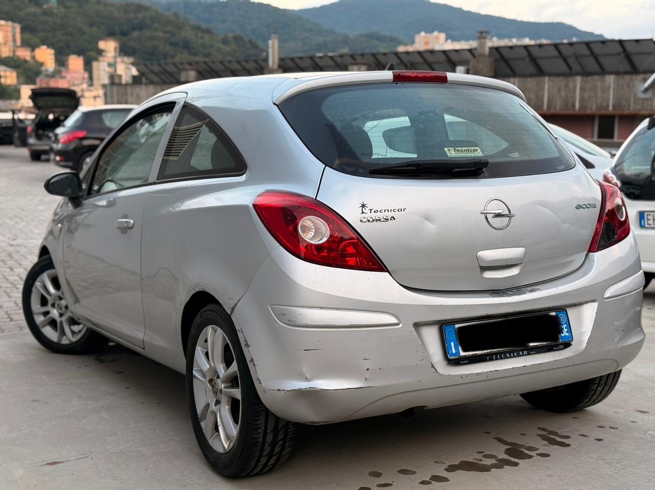 Opel Corsa 1.3 CDTI 75CV ecoFLEX 3 porte Sport