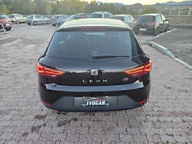SEAT LEON FR PROMO/RITIRO USATO/SCAMBIO