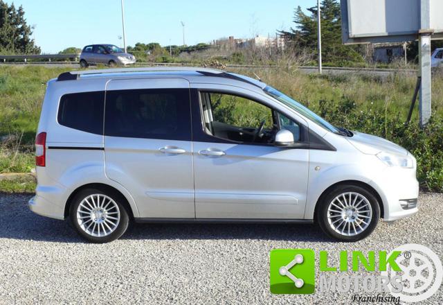 FORD Tourneo Courier 1.6 TDCI 95 CV Plus